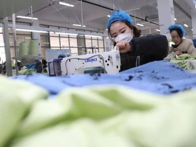 賈汪家紡服飾工廠的所在地與其背后的電纜經(jīng)營(yíng)故事