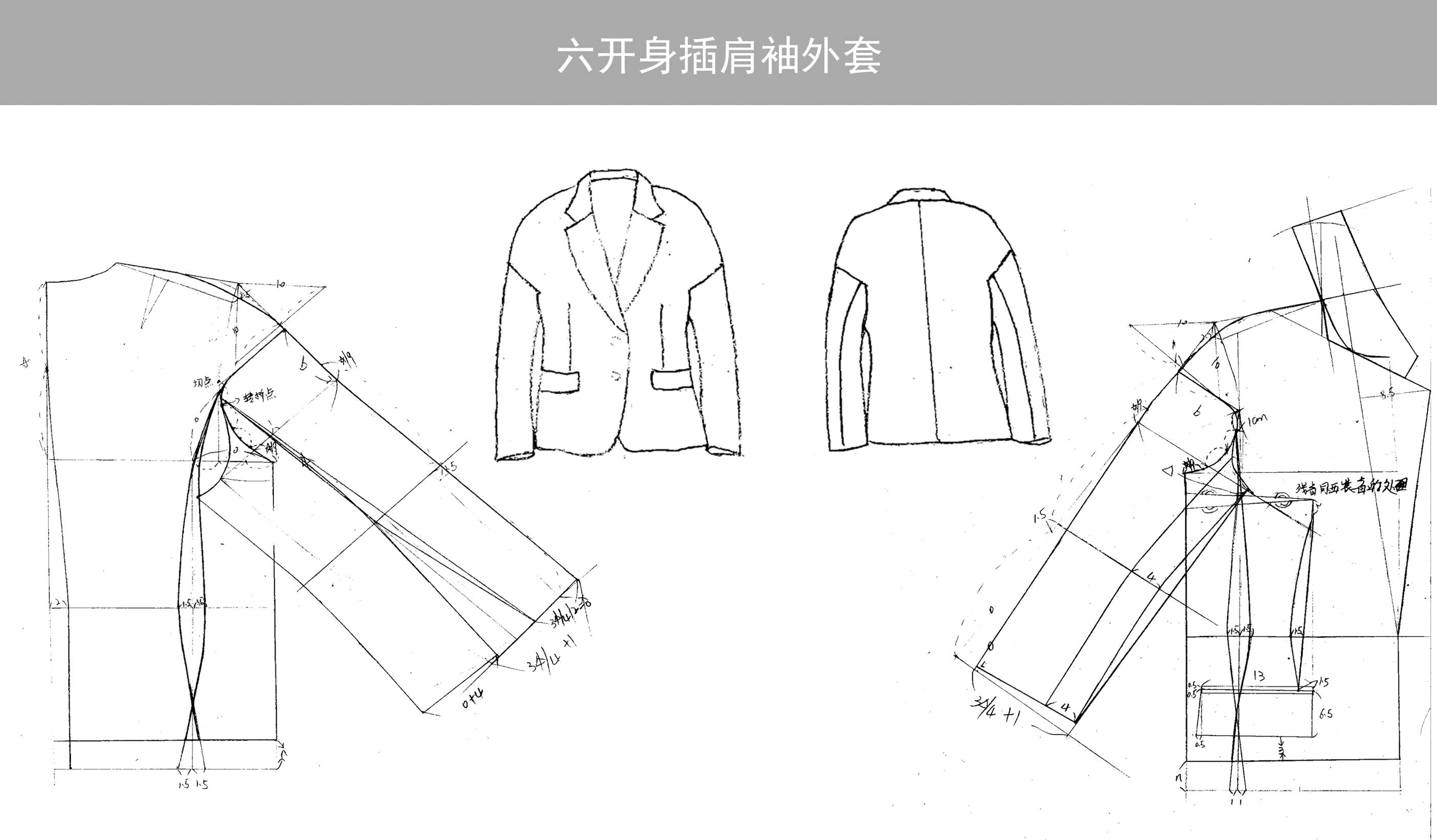 從平面到立體 服裝打版實(shí)踐課程《平面制版與紙樣設(shè)計(jì)》開(kāi)啟報(bào)名