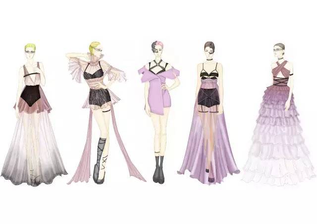 2018寒假集訓(xùn) 《服裝電腦效果圖》——開啟你的數(shù)字時(shí)尚設(shè)計(jì)之旅